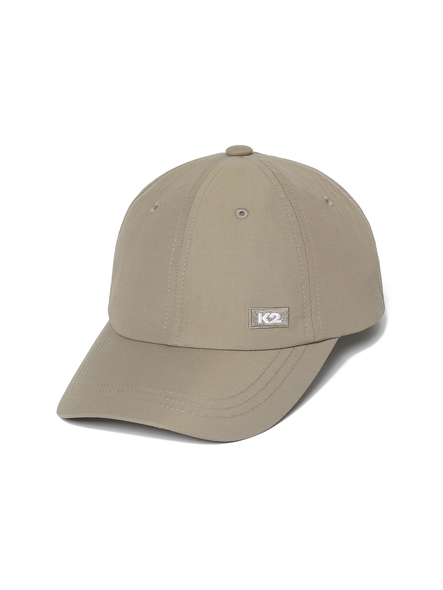 [본사직영] K2 공용 FOR:REST BALLCAP MID BEIGE KUS25C54JL