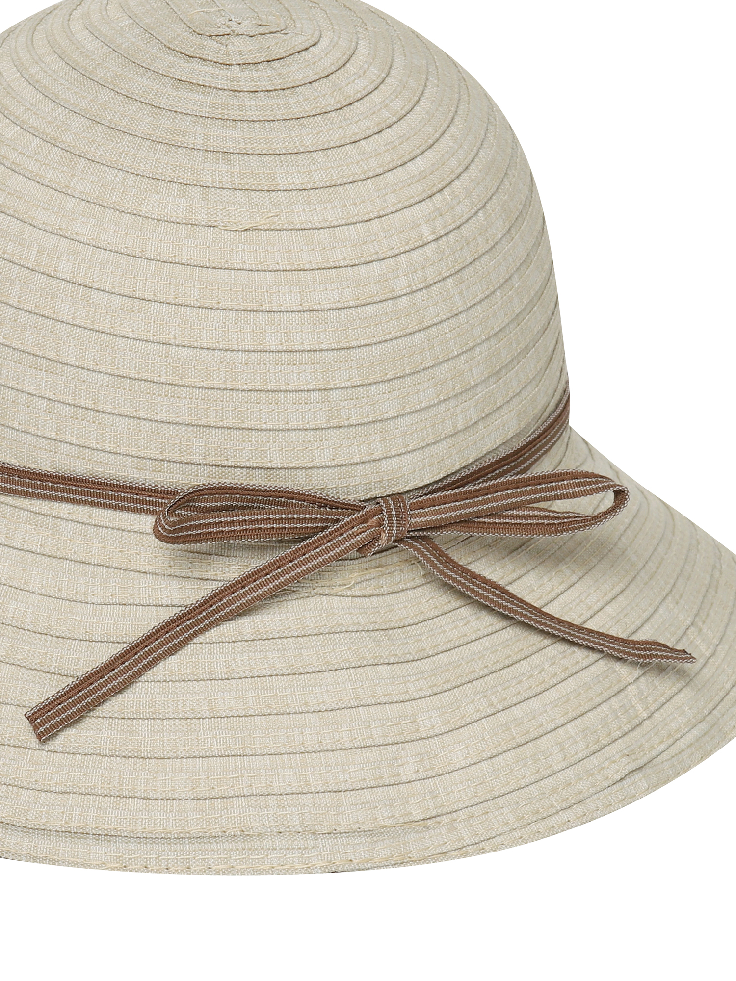 [본사직영] K2 여성 SIGNATURE MULTI SUNSHADE HAT W_Beige KWM25C64E2 이미지 7