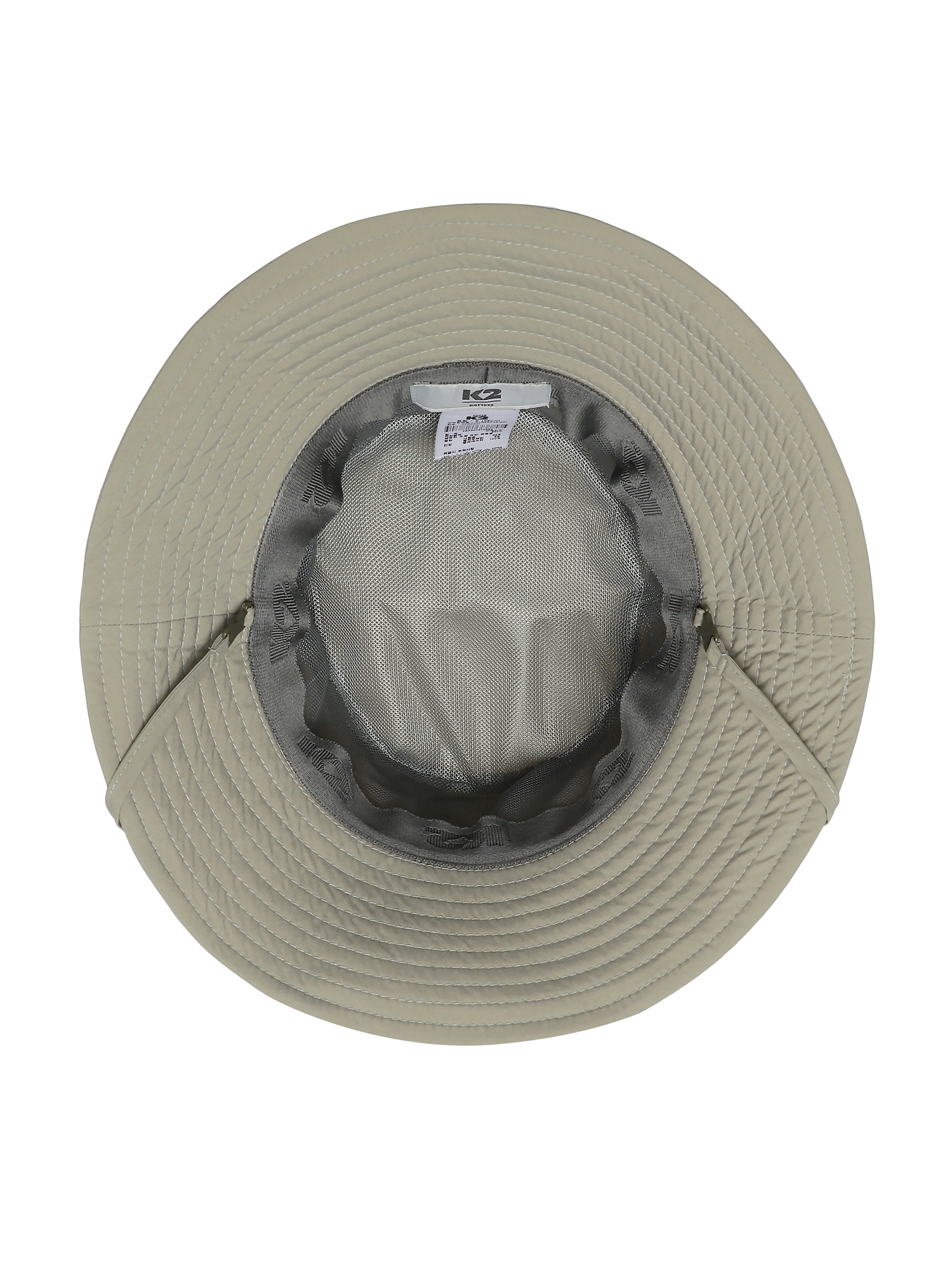 [본사직영] K2 공용 CODE10 STRETCH HAT_D/GRAYISH BEIGE KUS25C53JS - 상세 이미지 3