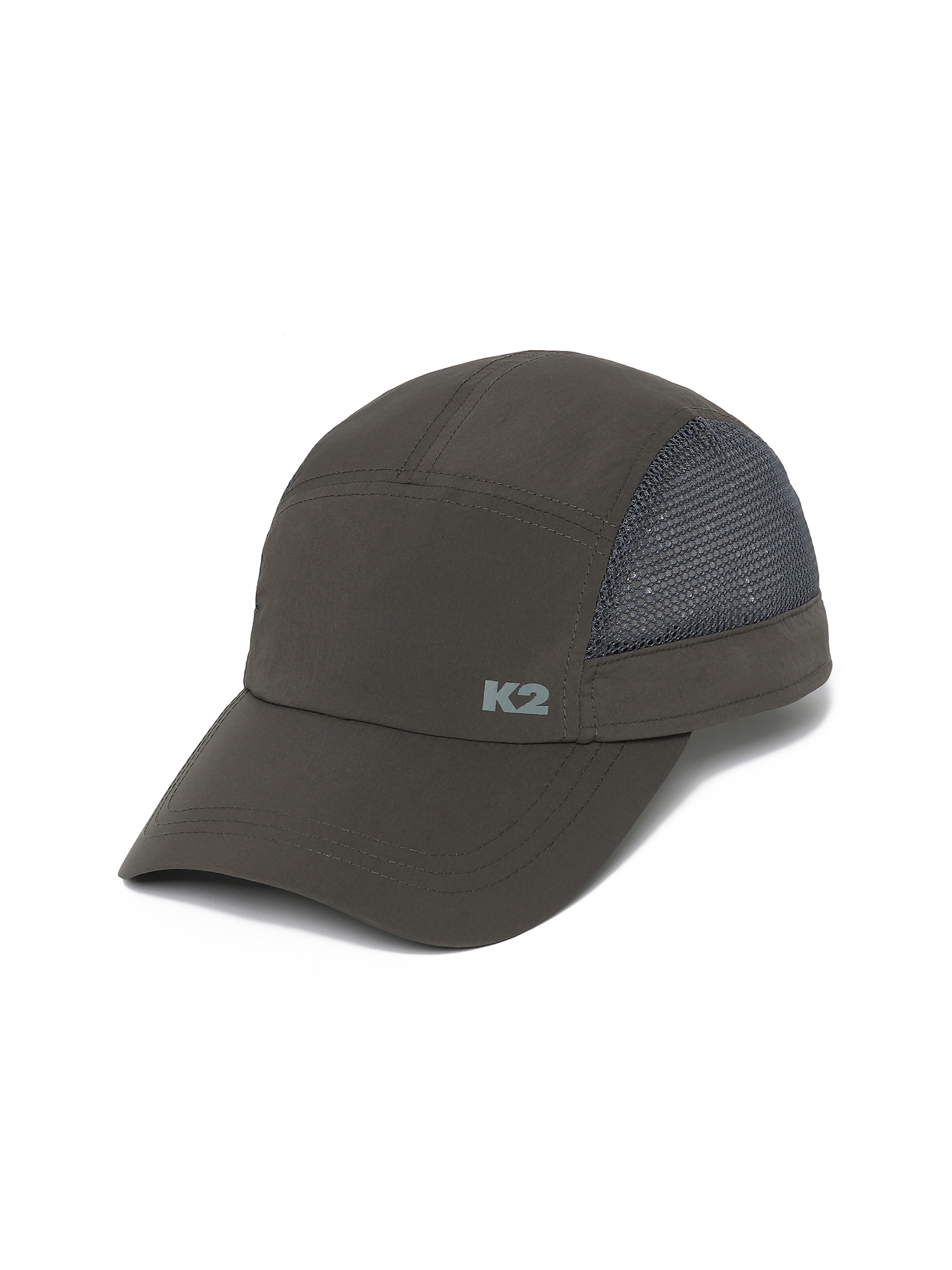 [본사직영] K2 공용 FLYHIKE SAHARA CAP_URBAN CHARCOAL KUM25C139C - 상품 이미지