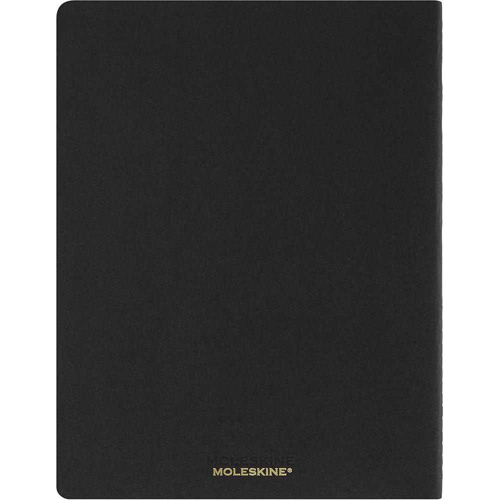 몰스킨 한정판 2026년 말의 해 목판 카히어 저널, 소프트 커버, XL(7.5인치 x 9.75인치) 통치 / 안감, 가을 빨간색, 176페이지 - 상세 이미지 2