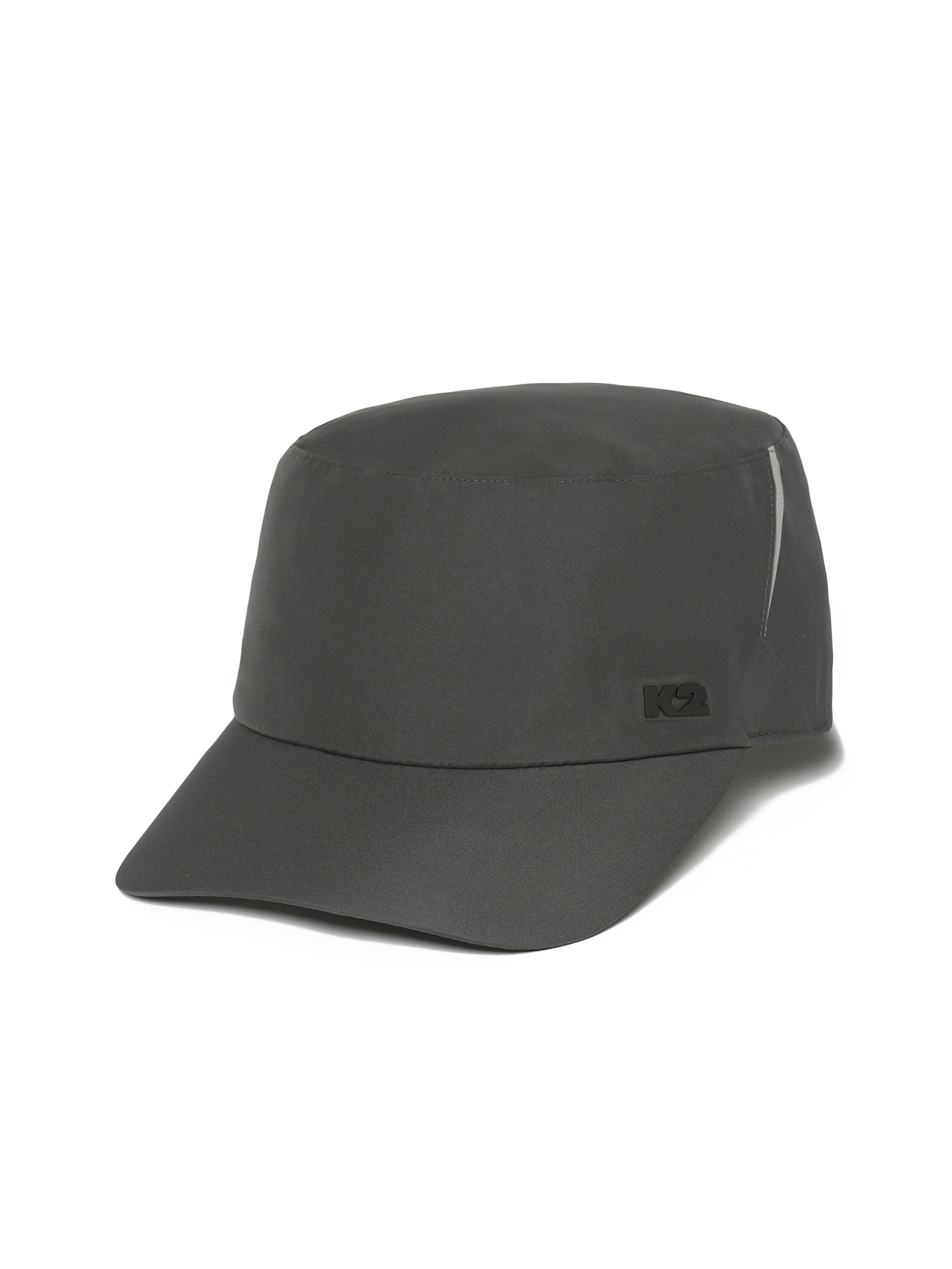[본사직영] K2 공용 GORE-TEX 2L CAP_Dark Grey KUS25C01C6 - 상품 이미지