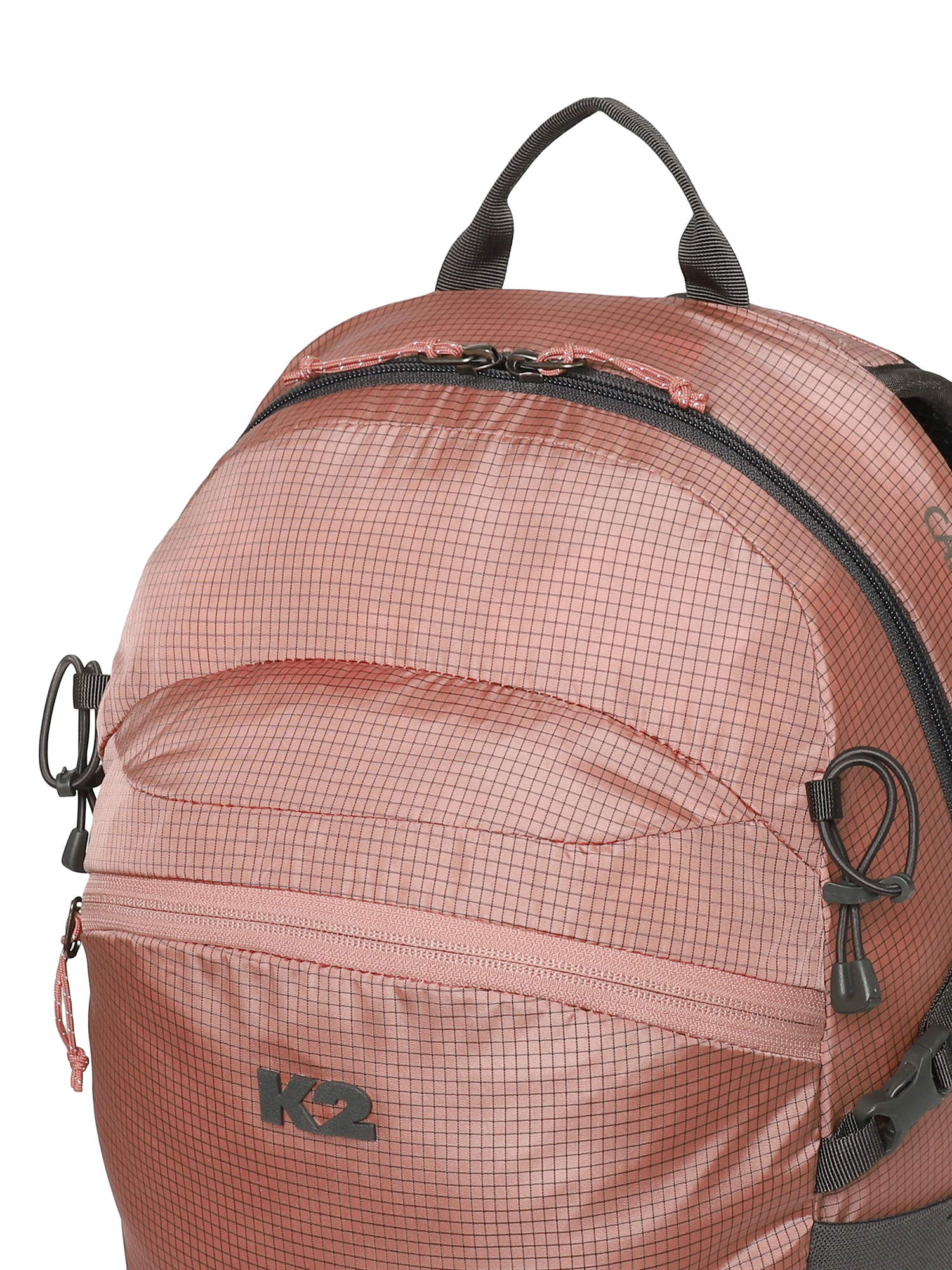 K2 공용 카미노(CAMINO) 23L_Indian Pink KUS25B13P3 이미지 8