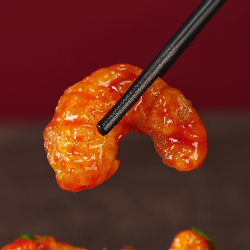 맛있는 냉동 깐쇼새우 업소용 새우튀김 1kg x 10개 - 상품 이미지