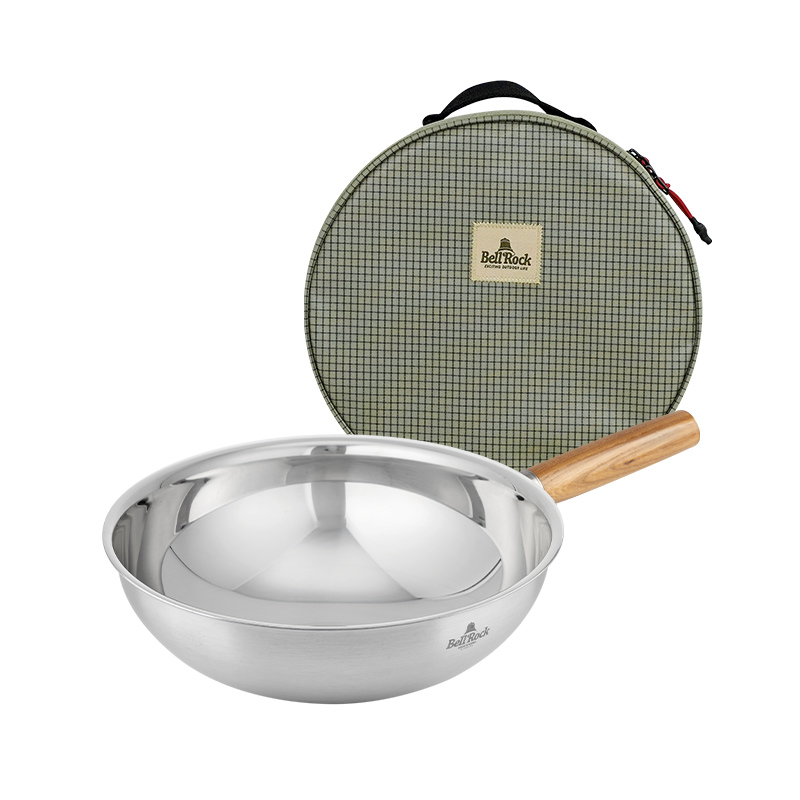 벨락 스텐궁중팬_20cm 파우치 포함