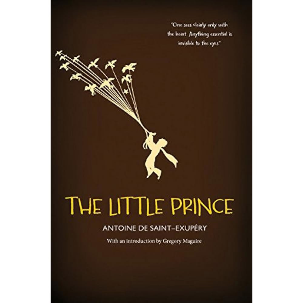 The Little Prince [paperback] - 상품 이미지