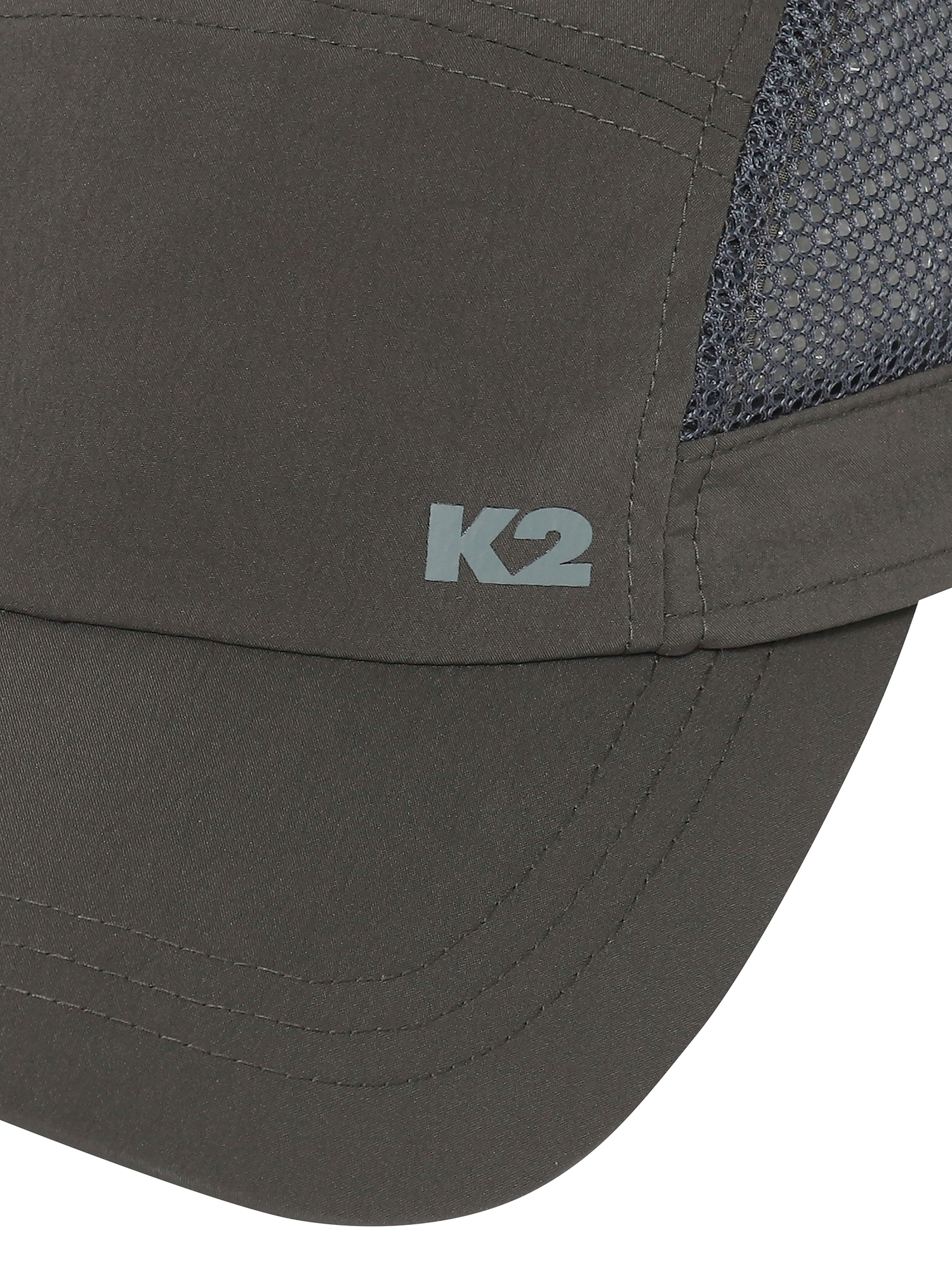 [본사직영] K2 공용 FLYHIKE SAHARA CAP_URBAN CHARCOAL KUM25C139C - 상세 이미지 3