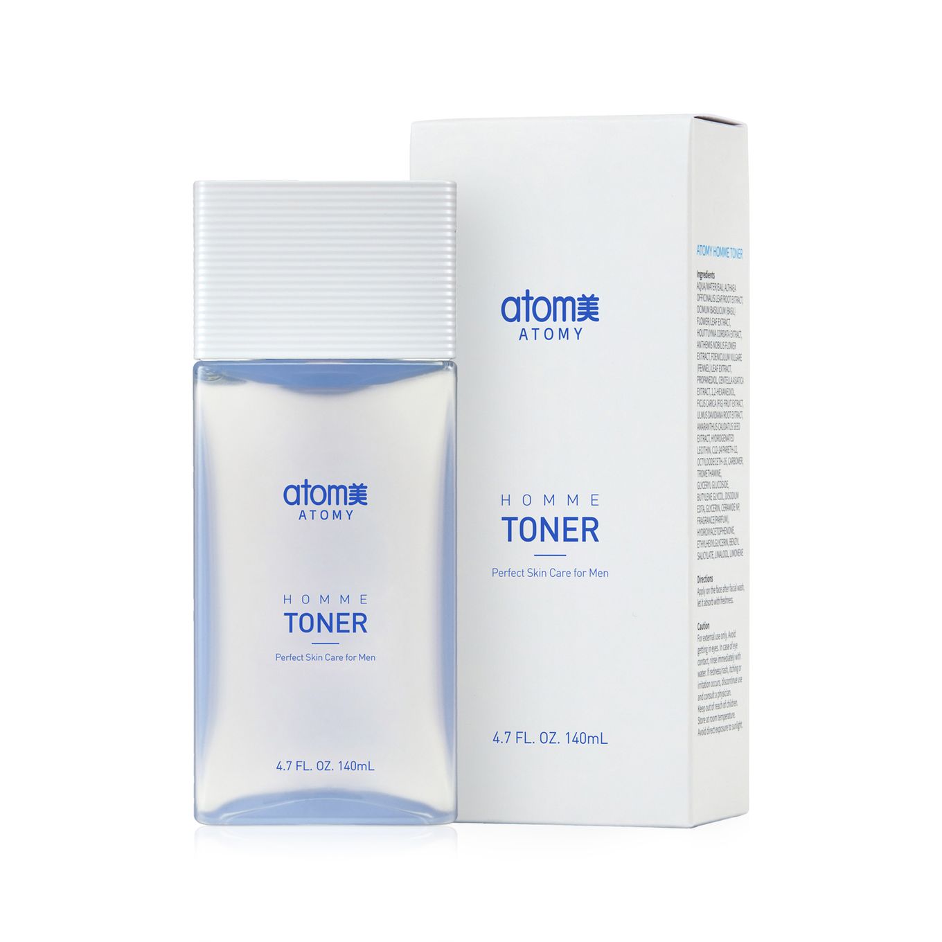 애터미 옴므 토너 x 1ea(140ml) - 상품 이미지