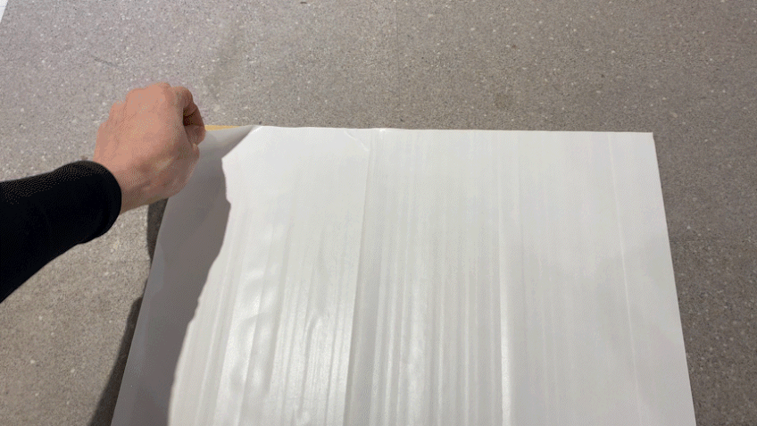 템바보드 붙이는 셀프인테리어 DIY 템파 템버 루바 원형 유백색 판매처 상세 정보 이미지 4