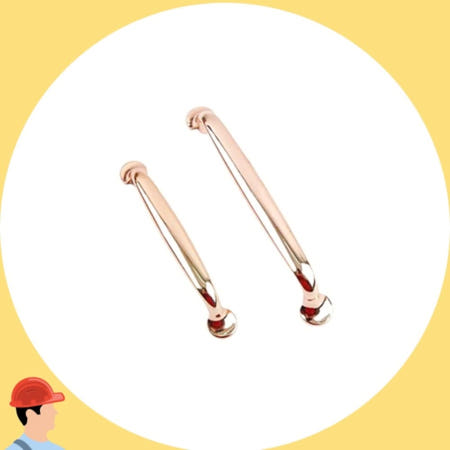 [CPICKME협력사]2구 손잡이 슈가 대용금 가구 서랍 서랍장 손잡이 사이즈선택 커머스픽201