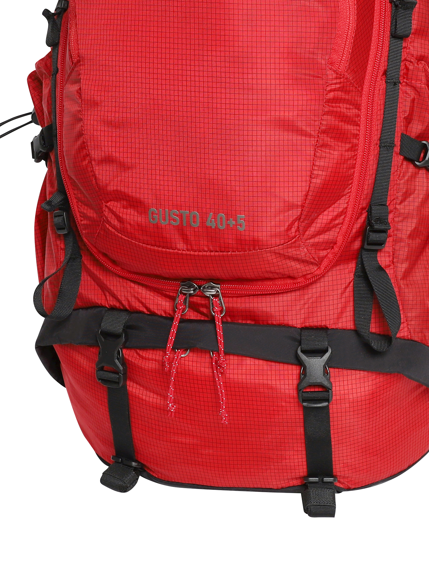 [본사직영] K2 공용 구스토(GUSTO) 40+5L_Red KUS25B02R2 - 상세 이미지 5