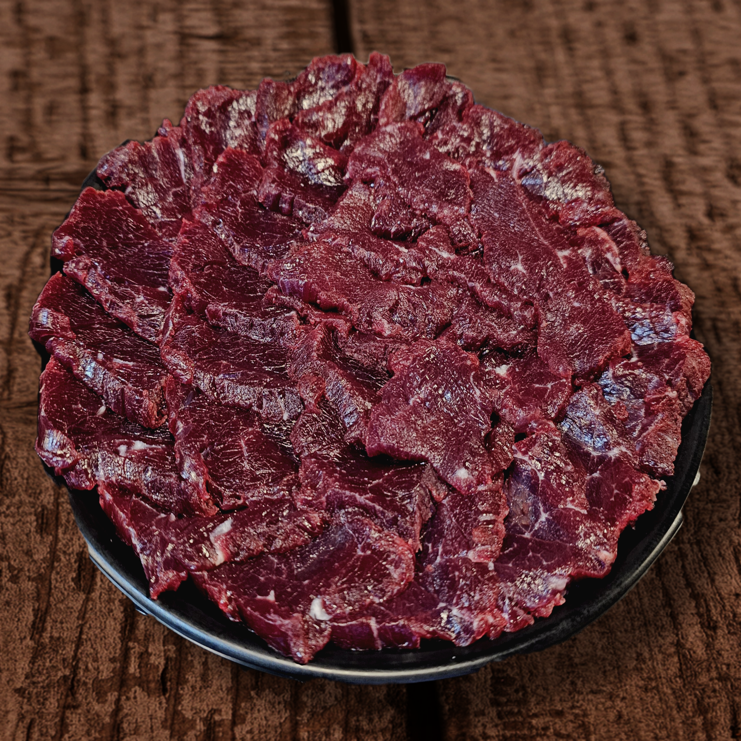 이음한우 대구 뭉티기 택배 당일도축 생고기 육사시미 냉장배송 소고기 150g 300g - 상세 이미지 3