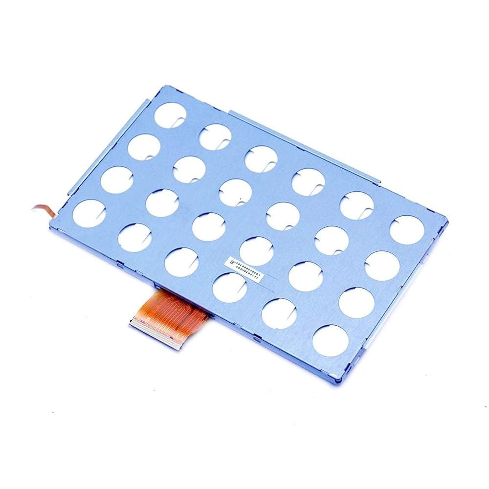 Official Replacement LCD Screen Display WII Glass For Gamepad Nintendo by U G-Dreamer - 상세 이미지 3