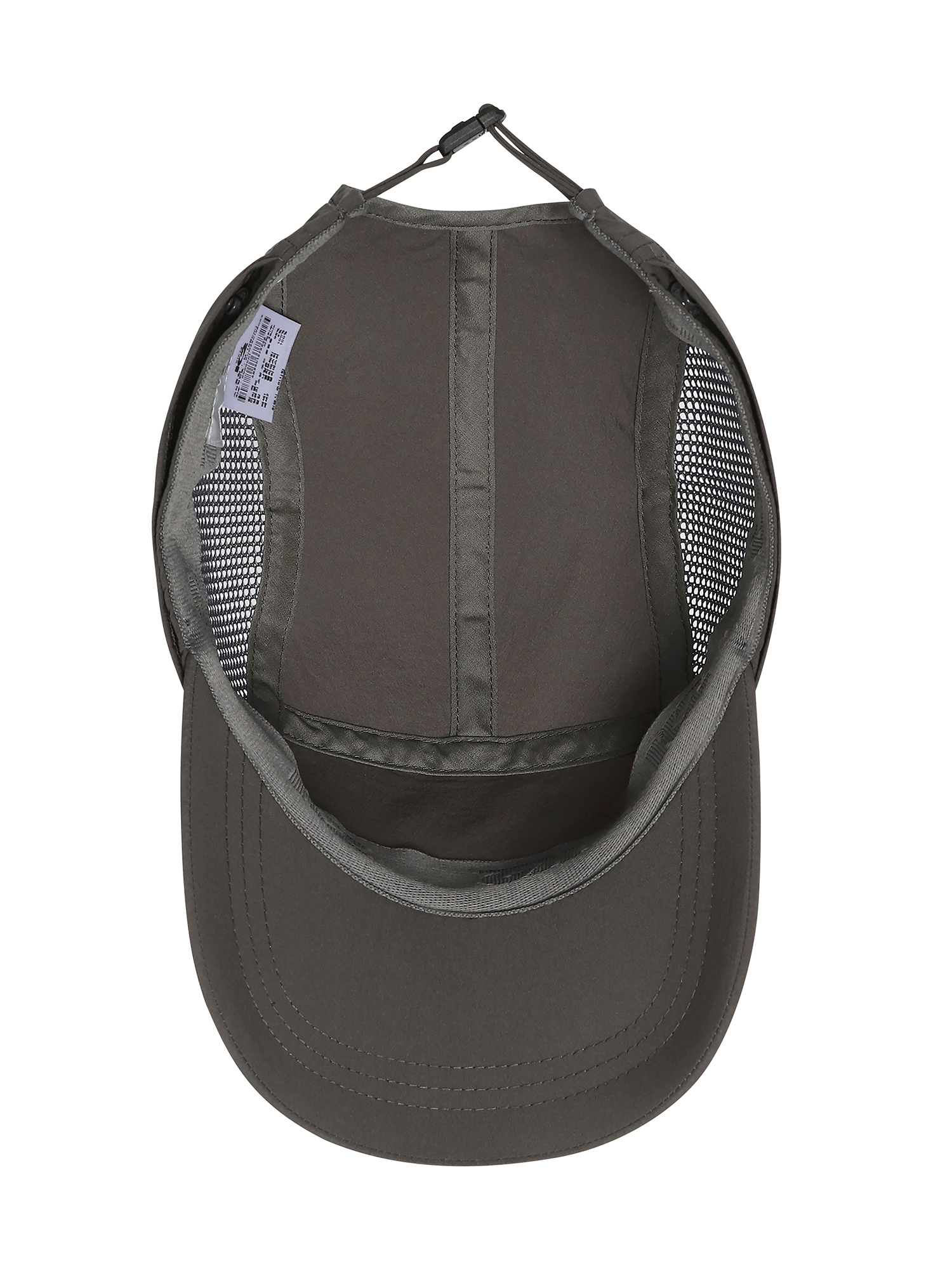 [본사직영] K2 공용 FLYHIKE SAHARA CAP_URBAN CHARCOAL KUM25C139C - 상세 이미지 2