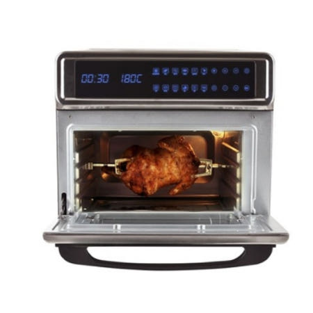 대웅모닝컴 대용량 20L 3in1 오븐+에어프라이어+식품건조기 오븐형 에어프라이어