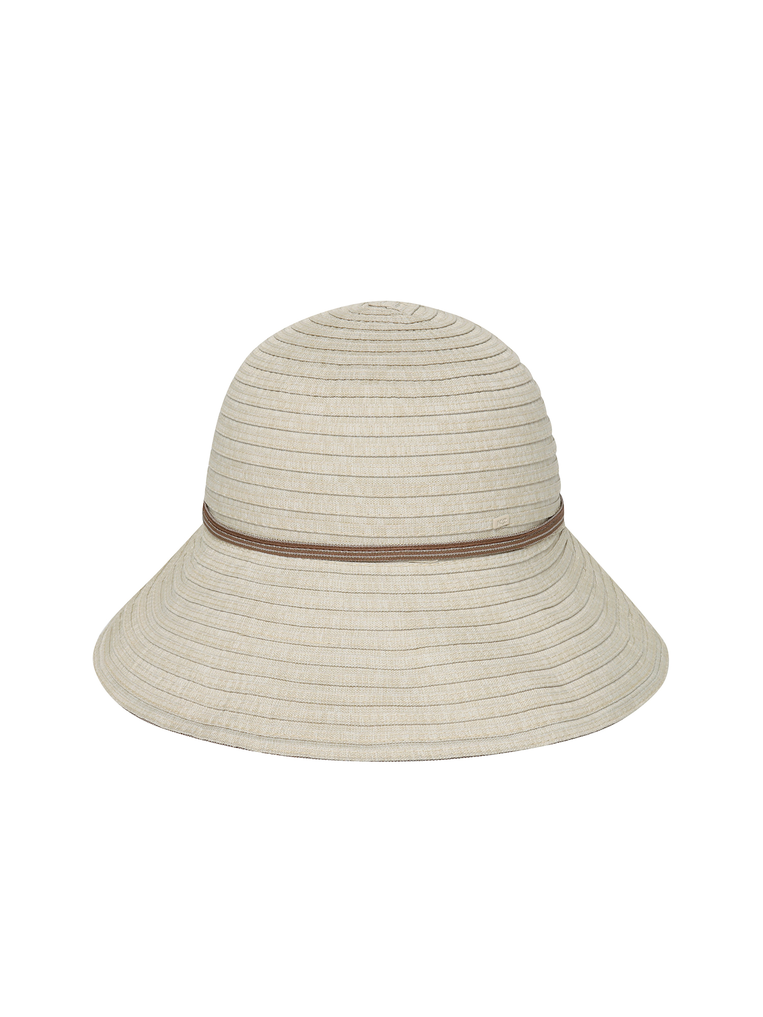 [본사직영] K2 여성 SIGNATURE MULTI SUNSHADE HAT W_Beige KWM25C64E2 - 상세 이미지 2