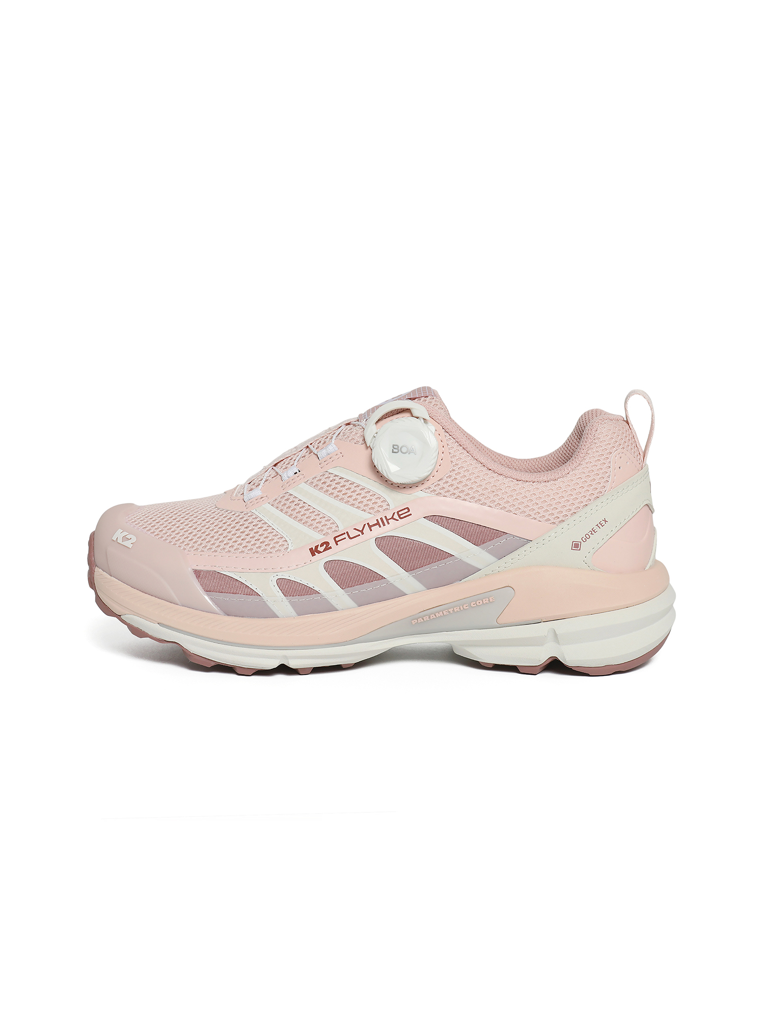 [본사직영] K2 여성 플라이하이크 매트릭스(P5) Pink FWS25G18P5