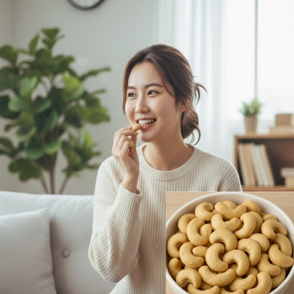 명식품본사 캐슈너트 대포장 엄선된 견과 프리미엄 가정용 식당식자재 도매가 1kg, 1개 - 상세 이미지 2