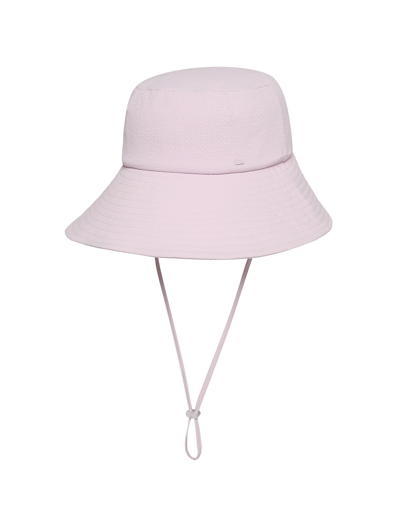 [본사직영] K2 여성 시원서커 WOVEN HAT W_Light Violet KWS25C62V1 이미지 8