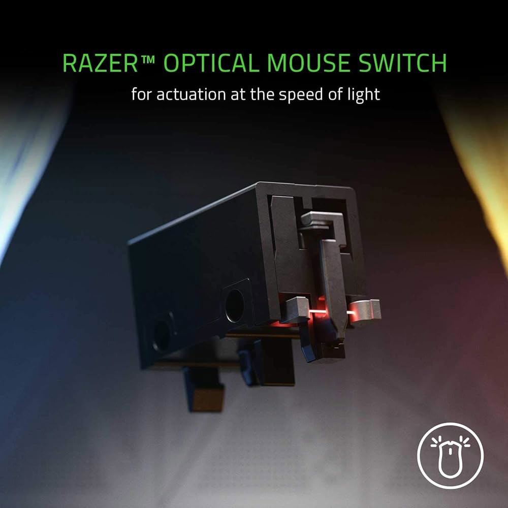 Razer 데스에더 V2 미니 게이밍 마우스 클래식 블랙 - 상세 이미지 3