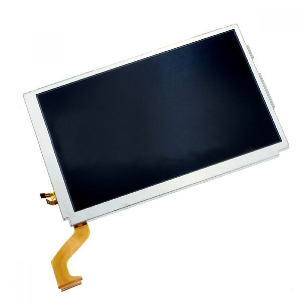 닌텐도 3DS XL LL N3DS 디스플레이 교체 스크린 상단 LCD 패널 XL용 - 상품 이미지