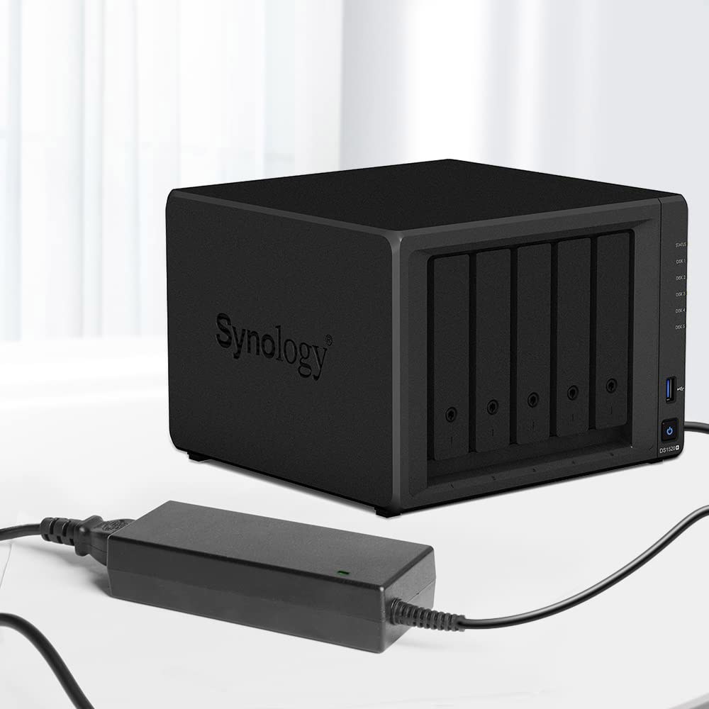 KFD Synology NAS DiskStation DS1520+ DS920+ DS723+ 코드 공급 서버 케이블 DS423+ DS720+ DS418 DS420+ DS718+ DS - 상세 이미지 2