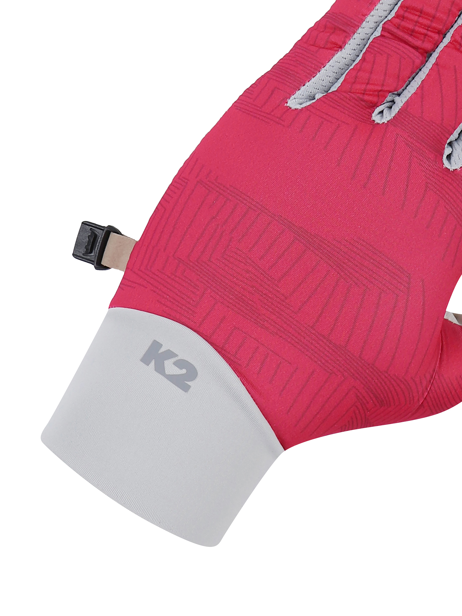[본사직영] K2 여성 OSSAK 썬가드 글러브W_Magenta KWS25V07M2 - 상세 이미지 4