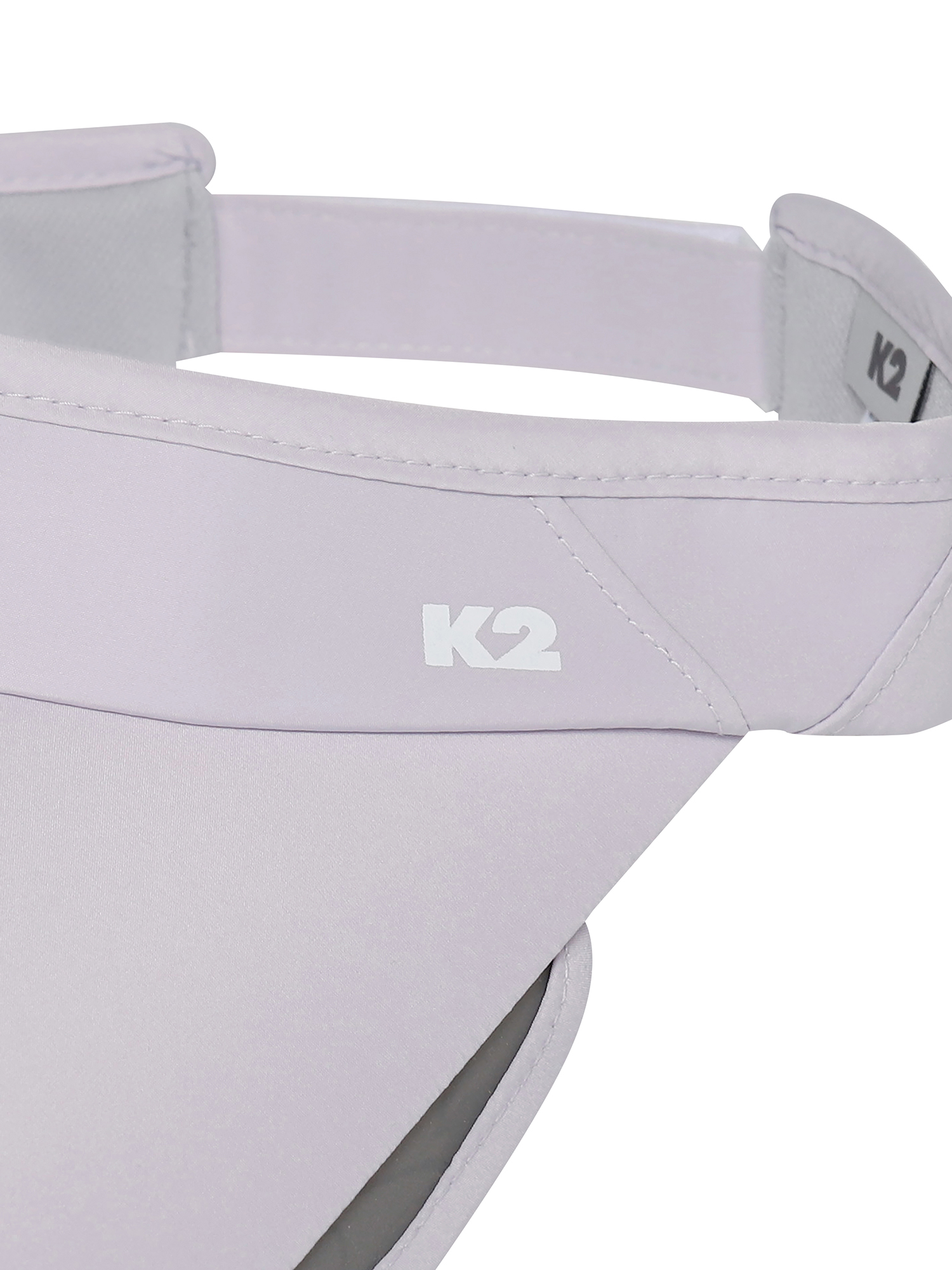 [본사직영] K2 공용 FLYWALK SLIDE SUNVISOR_Lavender KUS25C55V2 이미지 6