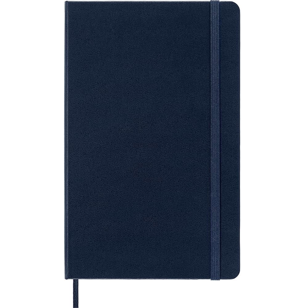 Moleskine 하드 커버 대형 더블 레이아웃 노트북 - 상세 이미지 3