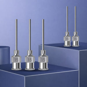 공업용 주사기 바늘 올스텐 디스펜서 노즐 니들 스텐리스 순간접착제 호환 ... 실사용 후기 | 효과 있을까? - 상품 이미지 2