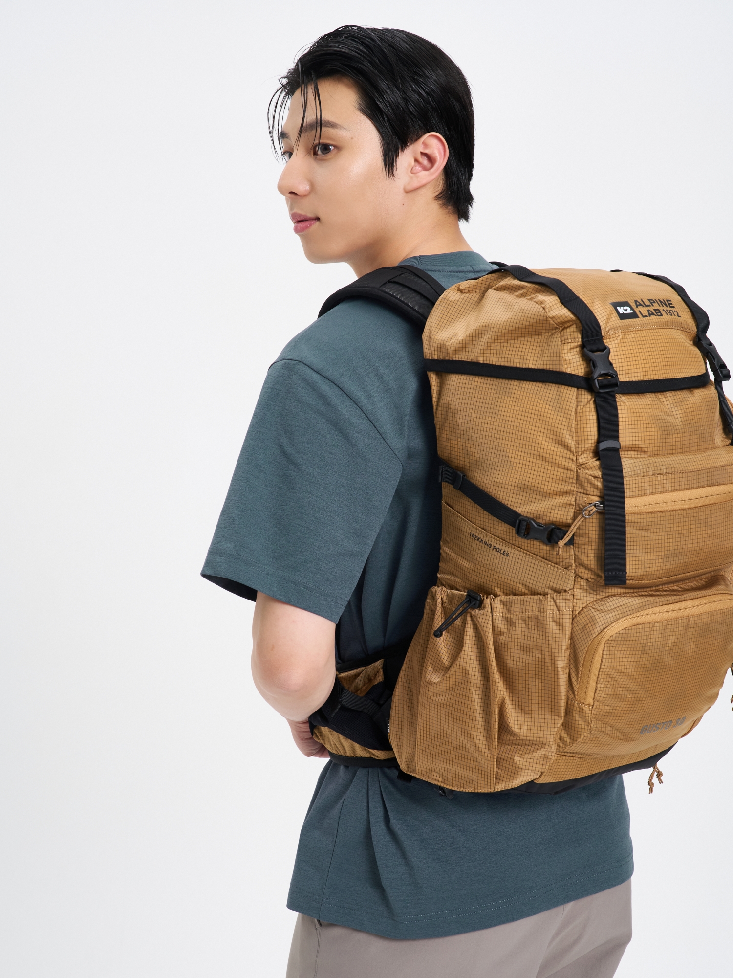 [본사직영] K2 공용 구스토(GUSTO) 30L Y.BEIGE KUS25B03YB