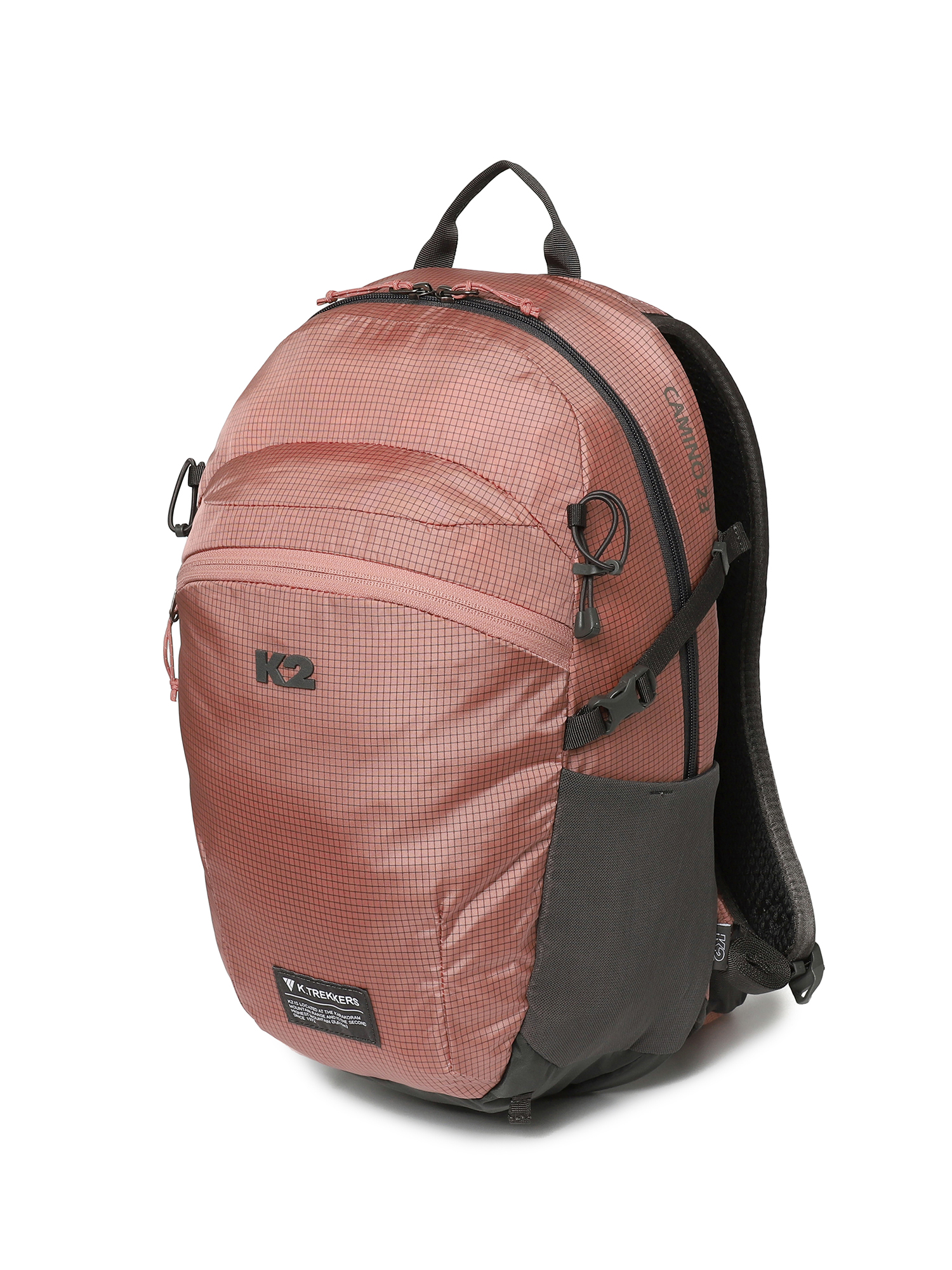 K2 공용 카미노(CAMINO) 23L_Indian Pink KUS25B13P3 - 상품 이미지