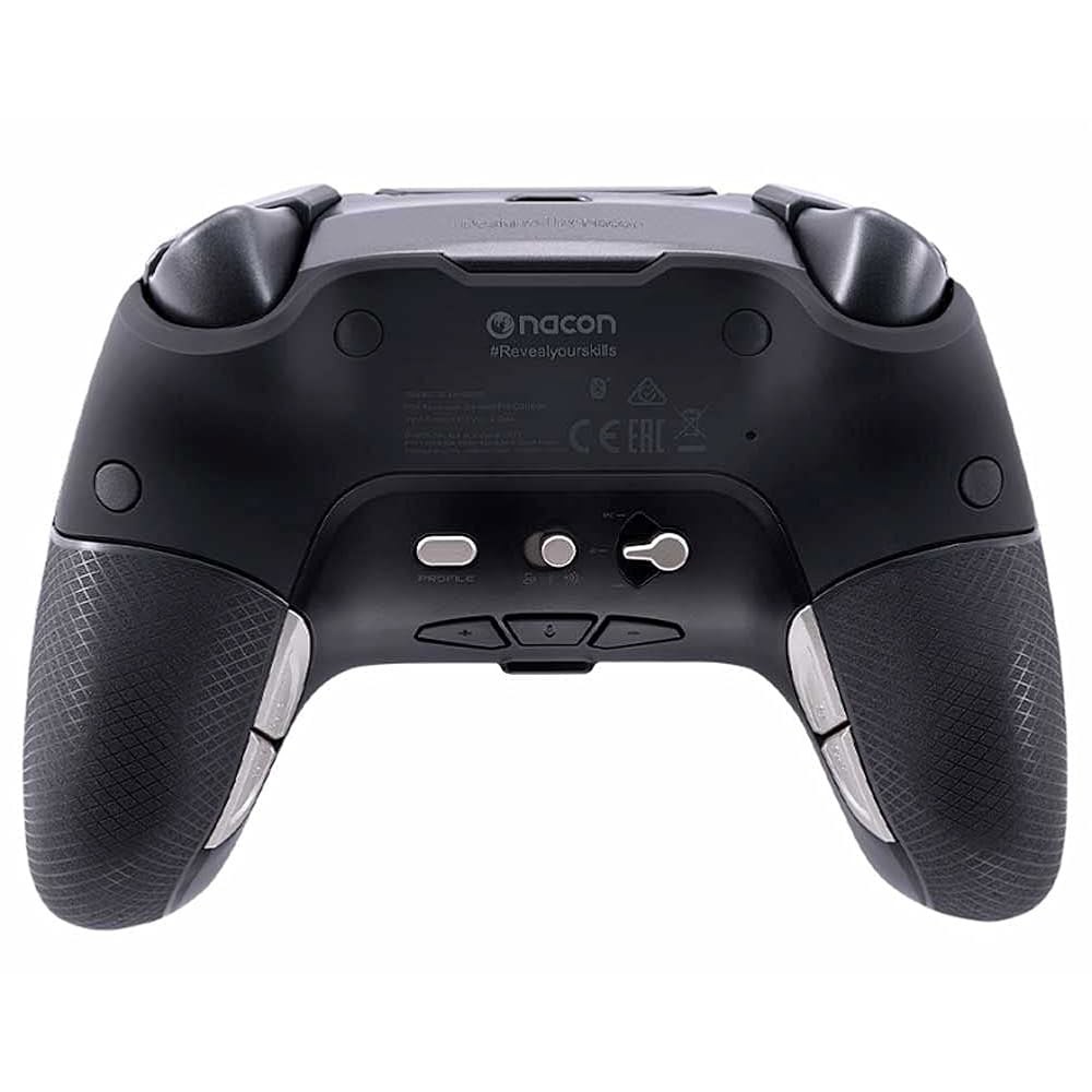 NACON Controller Esports Revolution Unlimited Camo Wireless/Wired - V3 Pro PC Grey Playstation4 - 상세 이미지 2