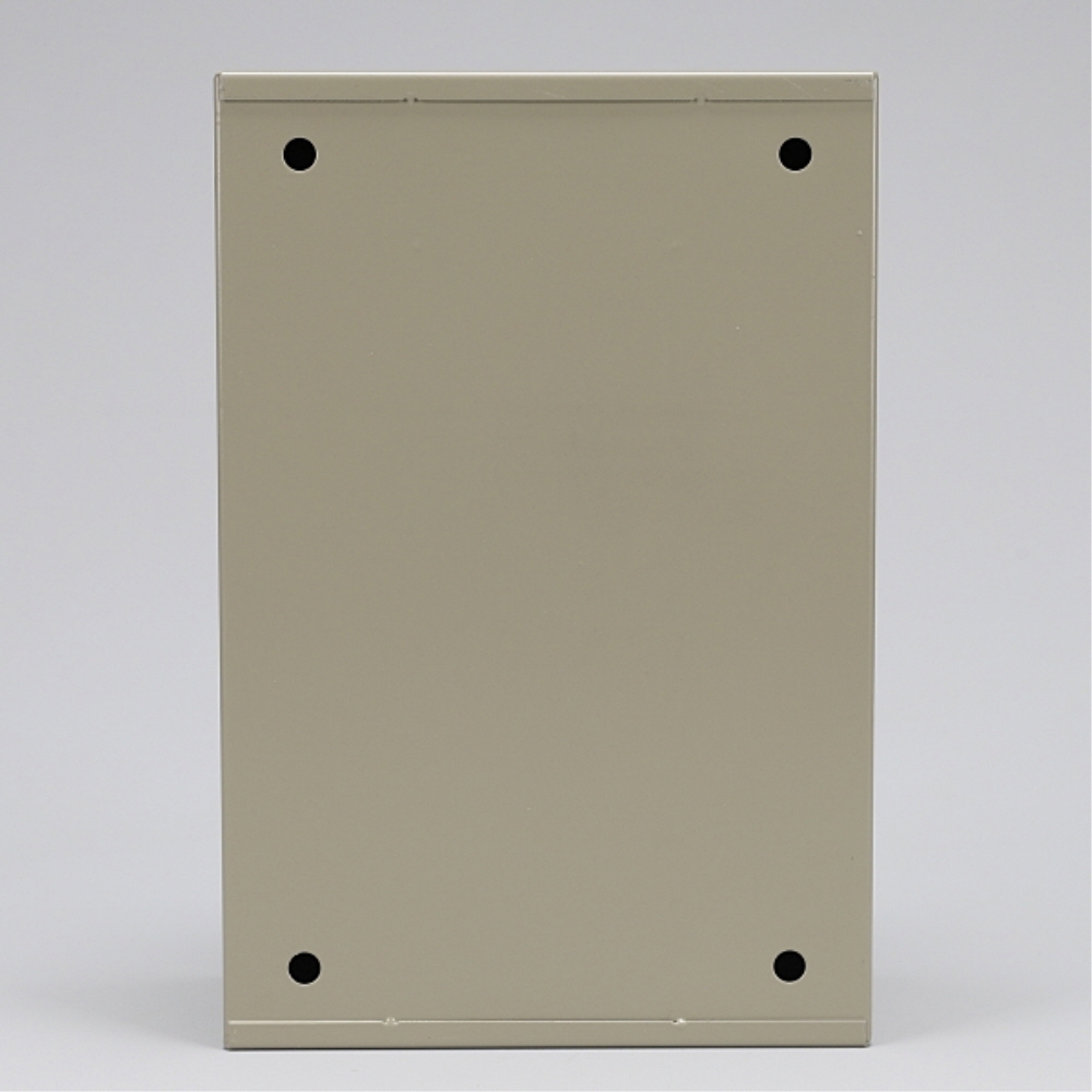 스틸 연강 노출 방송 단자함 200x300x100mm 10P 단자대 - 상세 이미지 4
