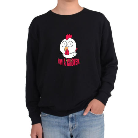 톰스외 치킨 러버 맨투맨 - 닭띠 패션 맥주 더하기 다양한 컬러 사이즈