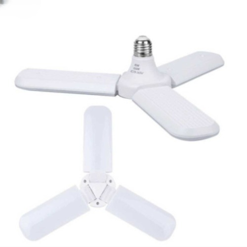 초강력 조명 날개 LED 접이식 생장등 식물등 전구 - 상품 이미지