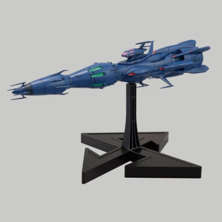 [BANDAI]SPACE BATTLESHIP YAMATO 2199 DEUSURA2 CORE SHIP