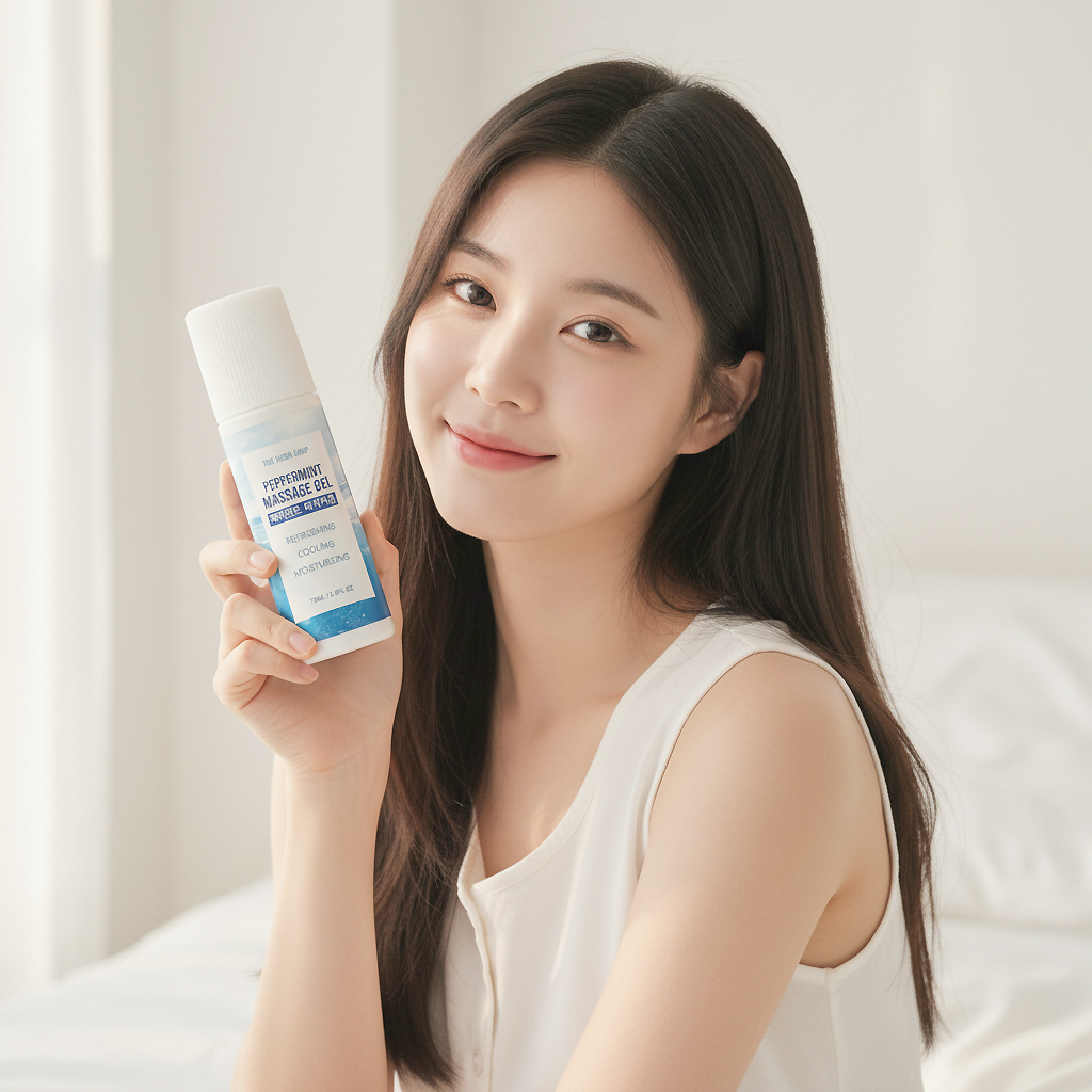 2+1 더허브샵 아로마오일 롤온 테라피 페퍼민트 라벤더 야몽스틱 - 상세 이미지 2