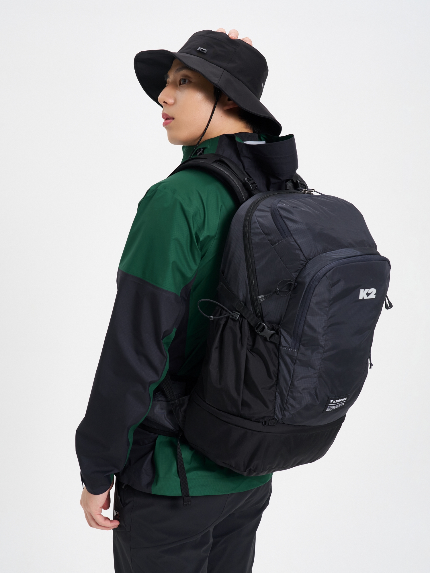 [본사직영] K2 공용 카미노(CAMINO) 35L SHADOW GREY KUS25B112C