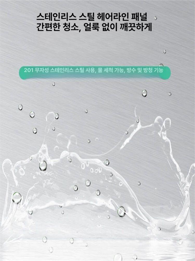 접이식 작업대 식당용 선반 업소용 조리대 벽걸이 폴딩 두께 60너비 30 - 상세 이미지 4