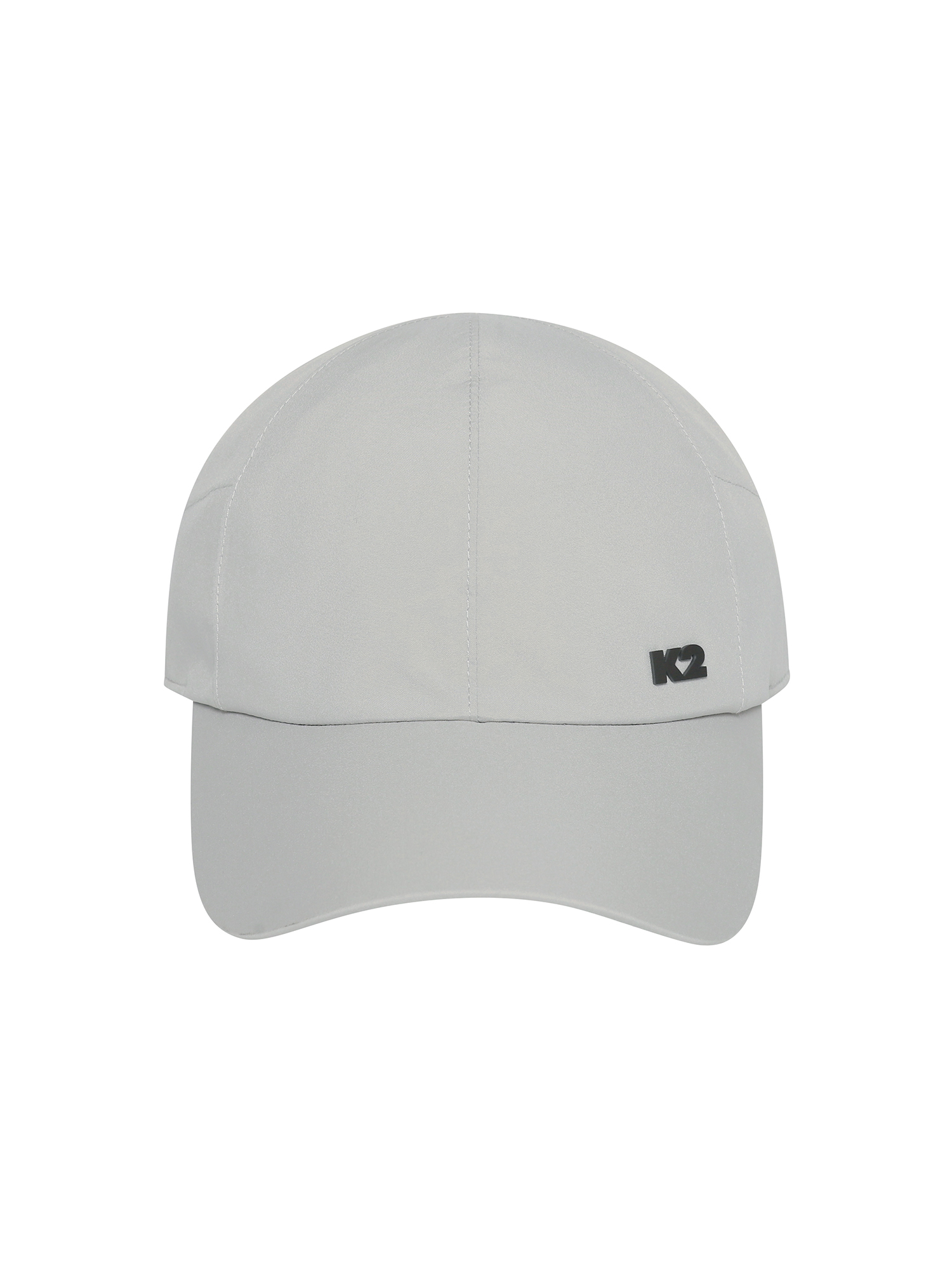 [본사직영] K2 공용 K2 DRY BALLCAP ECO_SHIMMER GREY KUS25C051C - 상세 이미지 2