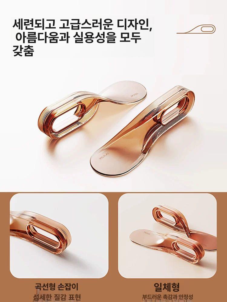 매트리스 정리주걱 하우스키핑 도구 침대시트 정리 숙박업 1개 세트 - 엠버 - 상세 이미지 5