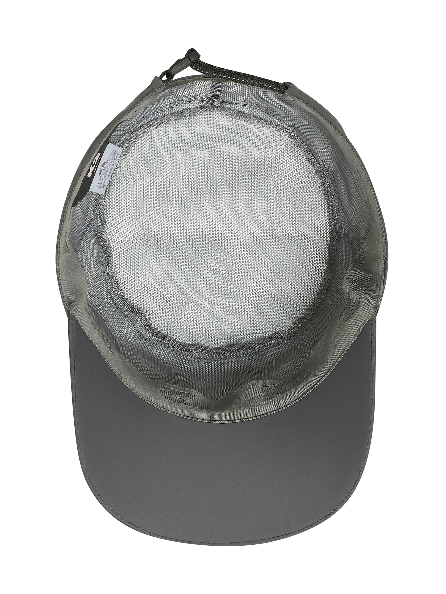 [본사직영] K2 공용 GORE-TEX 2L CAP_Dark Grey KUS25C01C6 - 상세 이미지 4
