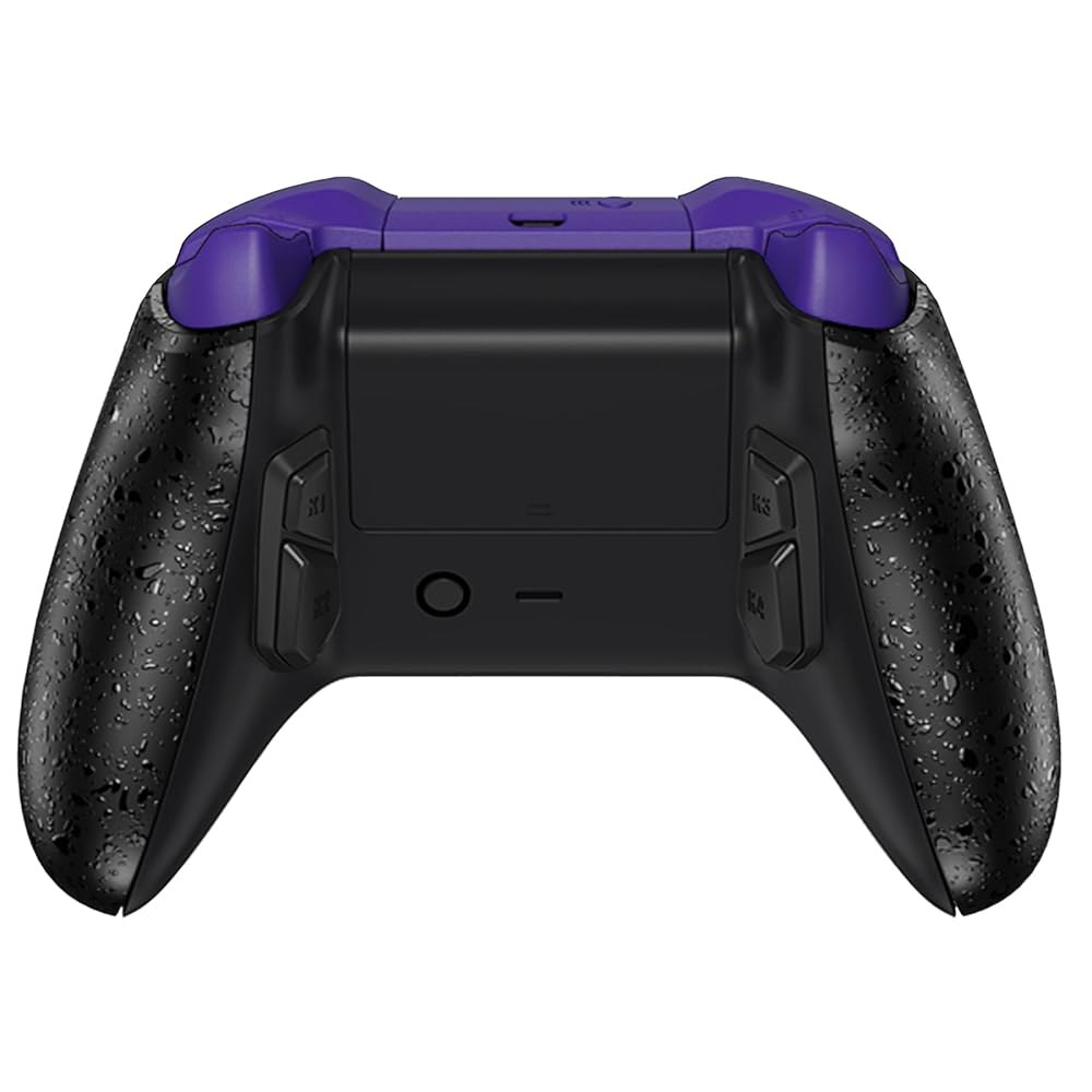 HEXGAMING ULTRA ONE Wireless Controller for 7/8/10-4 6 Triggers Xbox - Purple Buttons Profiles Inter - 상세 이미지 3