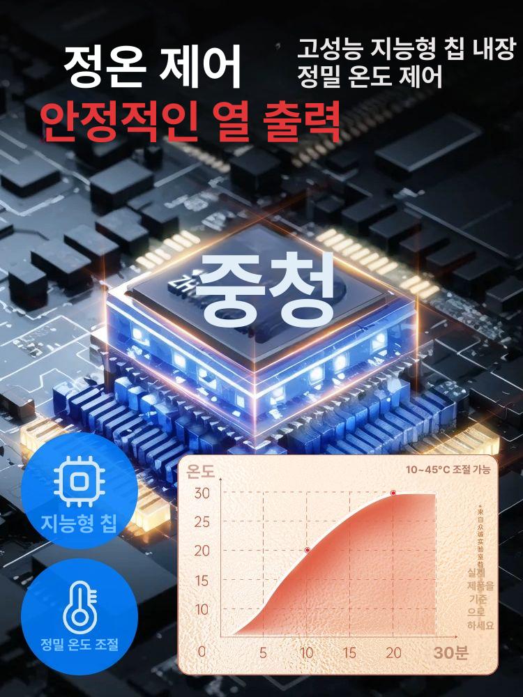 무시동히터 부품 차량용 온풍기 차박용 히터 화물차용 알루미늄 수직 일체형 12v 겸용 - 상세 이미지 4