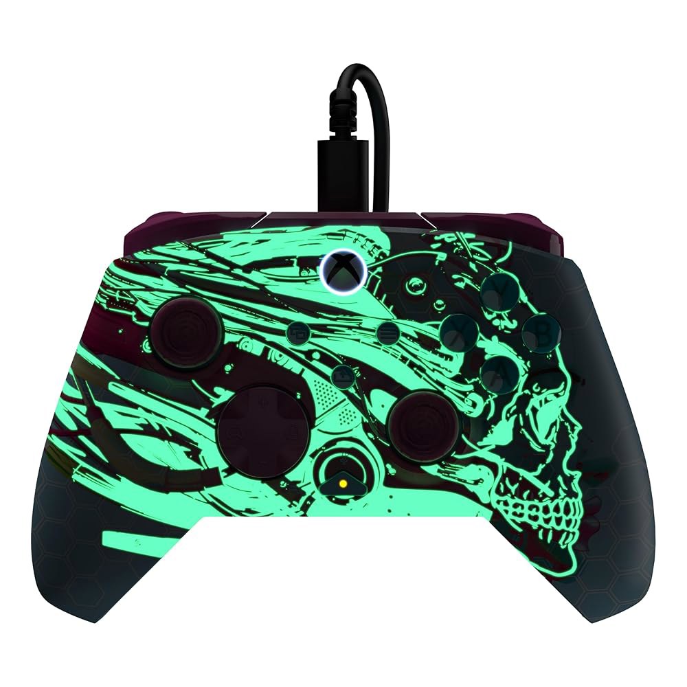 Turtle Beach Rematch Advanced Wired Triggers Licensed Hair Controller XS, PC Windows Dreams Buttons, - 상세 이미지 3