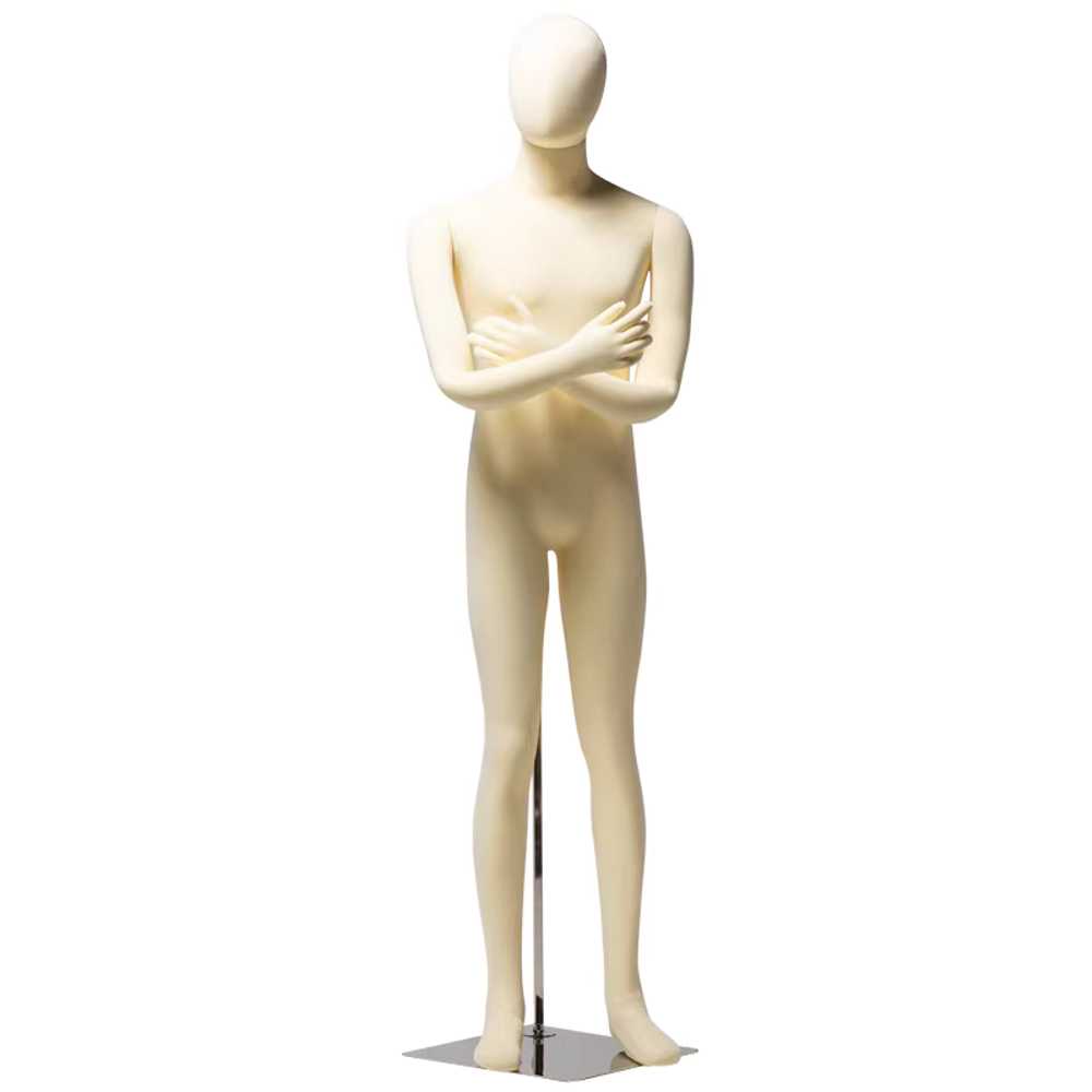연질 마네킹 성인 피팅 전시대 쇼핑몰 의류모델 속옷 - 상세 이미지 5