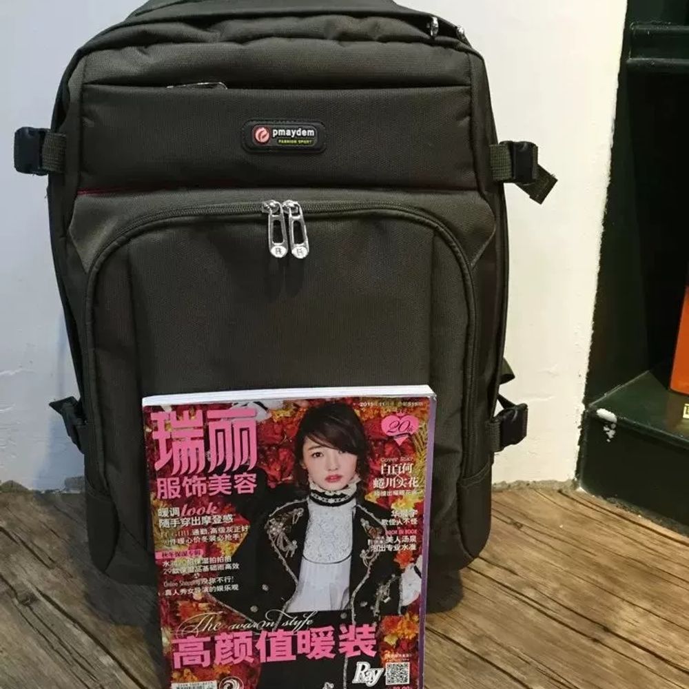초경량 여행 출장가방 바퀴달린 가방 비지니스 튼튼한 - 상세 이미지 4