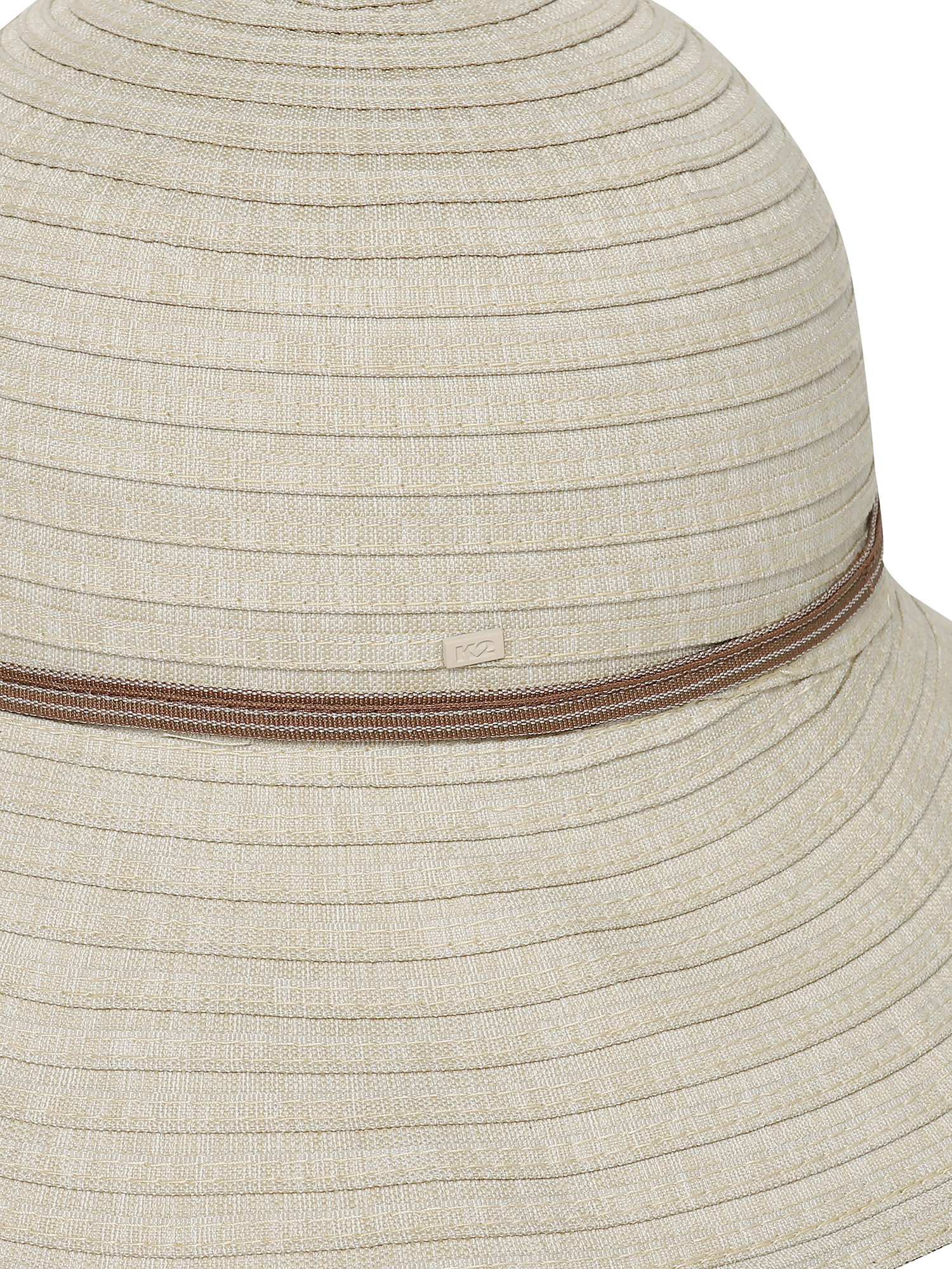 [본사직영] K2 여성 SIGNATURE MULTI SUNSHADE HAT W_Beige KWM25C64E2 이미지 6