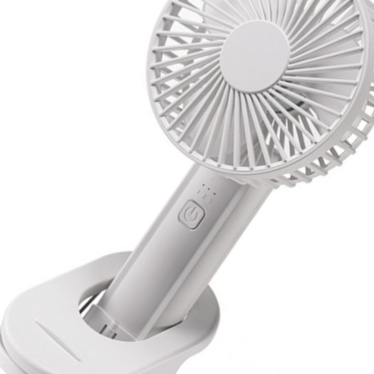 무선 탁상용 선풍기 집게형 책상 휴대용 유모차선풍기
